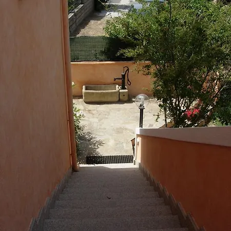 Bed & Breakfast Meta Mito Budoni
