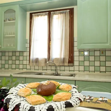 Bed & Breakfast Meta Mito Budoni