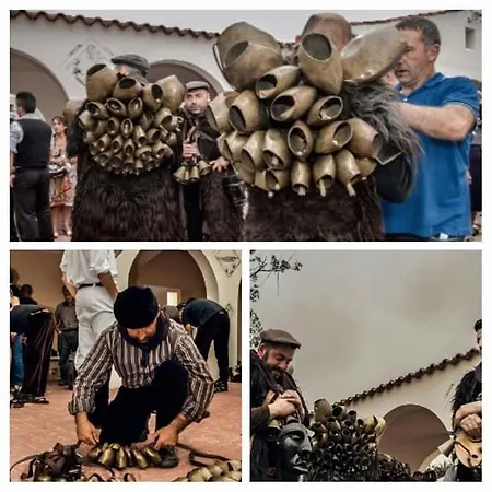 فندق مبيت وإفطار Meta Mito 4*