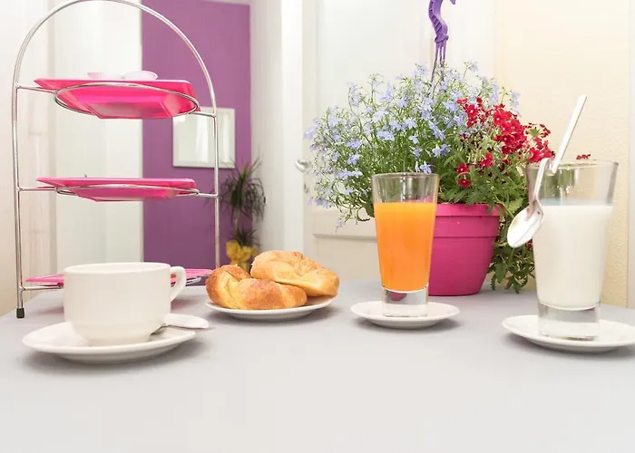 住宿加早餐酒店 Meta Mito 4*